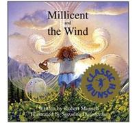Millicent and the Wind by Robert Munsch Robert Munsch (Auteur)