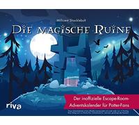 Millicent Shack Die magische Ruine: Der inoffizielle Escape-Room-Advents (Relié)