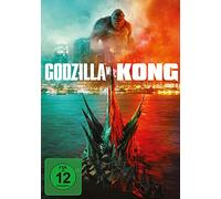 Godzilla Vs. Kong – avec Millie Bobby Brown, Alexander Skarsgård, Rebecca... – DVD