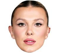 Millie Bobby Brown (Make Up) Masques de celebrites