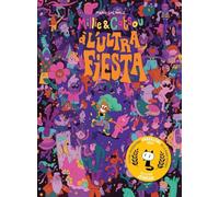 Millie & Catsou à l'Ultra Fiesta - BD - 8 ans et plus
