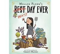 Millie Fleur's Worst Day Ever - Orchard Books - ebook (ePub) - Livre