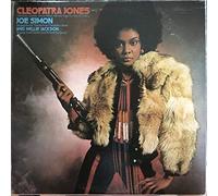 Millie Jackson - Cleopatra Jones- (Original Soundtrack From The Motion Picture)