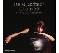 Millie Jackson Exposed: The Multi-track Sessions Mixed By Steve Levine (Vinyl)
