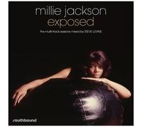 Millie Jackson – Exposed: The Multi-Track Sessions Mixed By Steve Levine – Vinyle – Ace