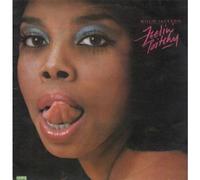 MILLIE JACKSON - FEELIN' BITCHY LP (VINYL) UK SPRING 1977