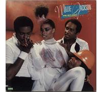 MILLIE JACKSON - for men only LP