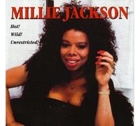 MILLIE JACKSON - HOT WILD UNRESTRICTED