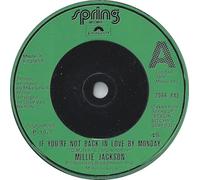 MILLIE JACKSON - If You're Not Back In Love By Monday