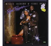 Millie Jackson, Isaac Hayes - royal rappin' LP