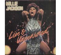 Millie Jackson - Live & uncensored (1979/91)