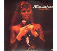 MILLIE JACKSON - MILLIE JACKSON LP, CAUGHT UP, US ISSUE PRE-OWNED EX/EX CONDITION LP