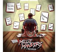 Millie Manders and The Shut Up - Telling Truths, Breaking Ties [VINYL]
