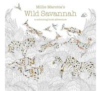 Millie Marotta Millie Marotta's Wild Savannah (Poche)