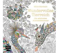 Millie Marotta Millie Marotta's Wundervolles Tierreich - Die schönsten A (Poche)
