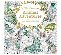 Millie Marotta's Animal Adventures