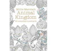 Millie Marotta's Animal Kingdom Postcard Box (Card Book)