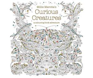 Millie Marotta's Curious Creatures: a colouring book adventure: 4