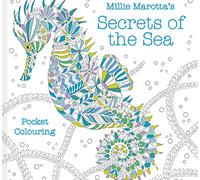 Millie Marotta's Secrets of the Sea