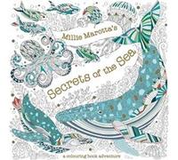 Millie Marotta's Secrets of the Sea: a colouring book adventure: 7
