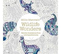 Millie Marotta's Wildlife Wonders