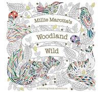 Millie Marotta's Woodland Wild