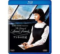 Millie Perkins-The Diary of Anne Frank [Edizione: Giappone] [Blu-Ray] [Import]