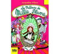Millie Plume - 1 : Les malheurs de Millie Plume - Folio Junior - A partir de 9 ans