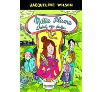Jacqueline Wilson – Millie Plume choisit son destin – Tome 3 – Gallimard jeunesse – Broché