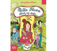Millie Plume choisit son destin - Jacqueline Wilson - Gallimard jeunesse - Poche - Roman junior dès 9 ans