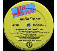 Millie Scott - Millie Scott - Prisoner Of Love - [7"]