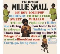 MILLIE SMALL - THE BEST OF MILLIE SMALL 2 CD NEUF