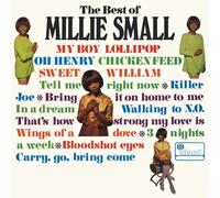 Millie Small – The Best Of Millie Small – Vinyle coloré