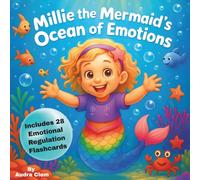 Millie the Mermaid's Ocean of Emotions