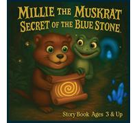 Millie the Muskrat: Secret of the Blue Stone