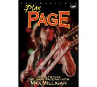 Milligan, Max Play Page