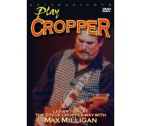 Milligan, Max Play Steve Cropper