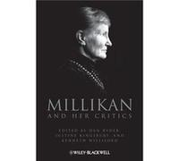 Millikan and Her Critics by Dan Ryder Paperback Book Dan Ryder (Auteur)