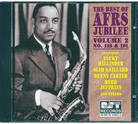 Millinder - The Best of Afrs Jubilee, V.2 [Import]