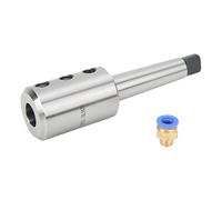 Milling Chuck Bracket | U Shaped Side Mounted 0.005mm High Accuracy Holder | Fast Change Joint for Milling Machines/CNC Tools/Drilling Rigs | High Carbon Steel Construction