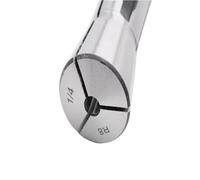 Milling Machine Nozzle R8 Collet R8 Spring Clip, Chuck Thick Teeth And Fine Teeth 3-20 Sets Singular Fraction Spot(R8-3-20MM M12)