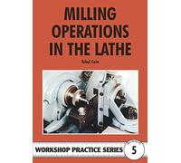Milling Operations in the Lathe