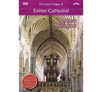 Millington, Andrew - Grand Organ of Exeter Cathedral