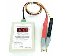 Milliohm Milliohm mètre portatif innovant avec port de charge et plage de mesure complète (grand clip 2R)