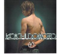 Koichi Domoto - Million But-Love/Deep in Your Heart [Import]