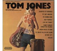 Million Copy Sellers Made Famous By Tom Jones [Vinyl LP]