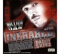 Million Dan - Infrared Mixtape [Import]