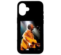 Million Dead Singer Frank Turner Folk Rock par Andy Willsher Coque pour iPhone 16