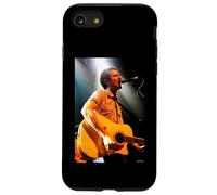 Million Dead Singer Frank Turner Folk Rock par Andy Willsher Coque pour iPhone SE (2020) / 7/8