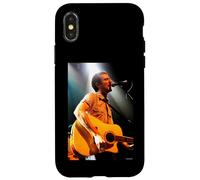 Million Dead Singer Frank Turner Folk Rock par Andy Willsher Coque pour iPhone X/XS